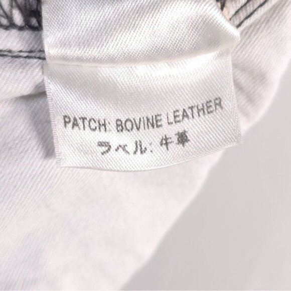 MADE & CRAFTED LEVI’S Porter Tailored Chino Pants Button Fly Hook Eye Size 30x34 - Picture 11 of 13